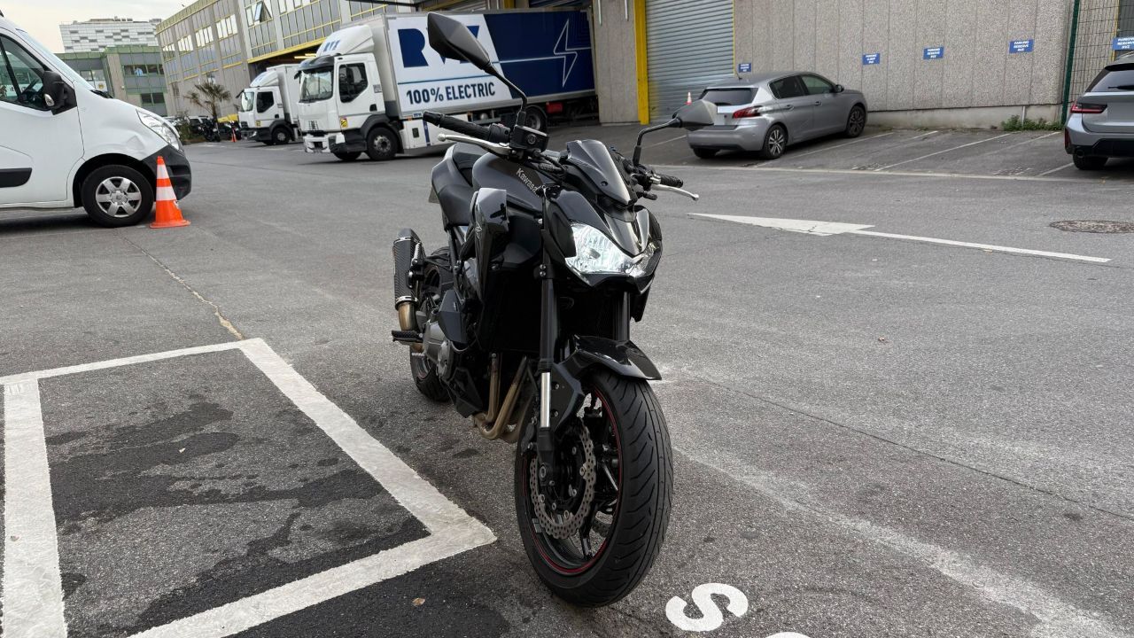 Photo KAWASAKI Z900 ABS