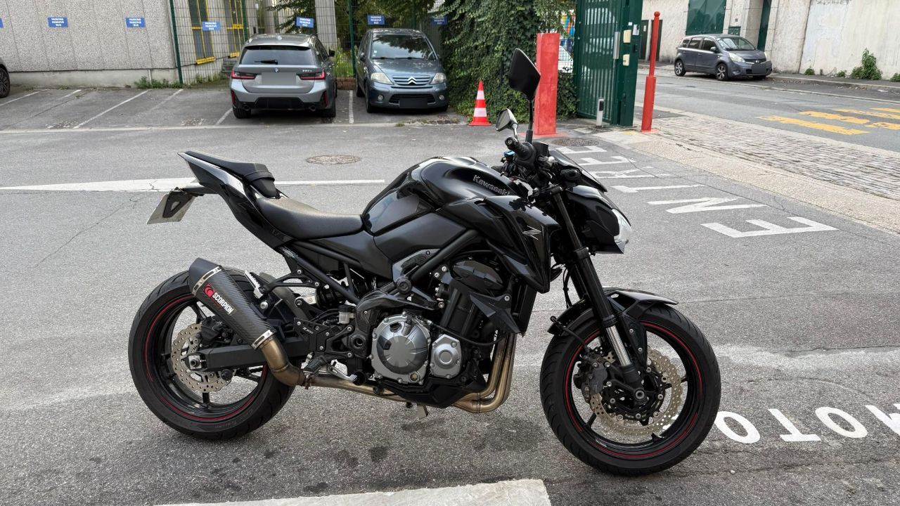Photo KAWASAKI Z900 ABS