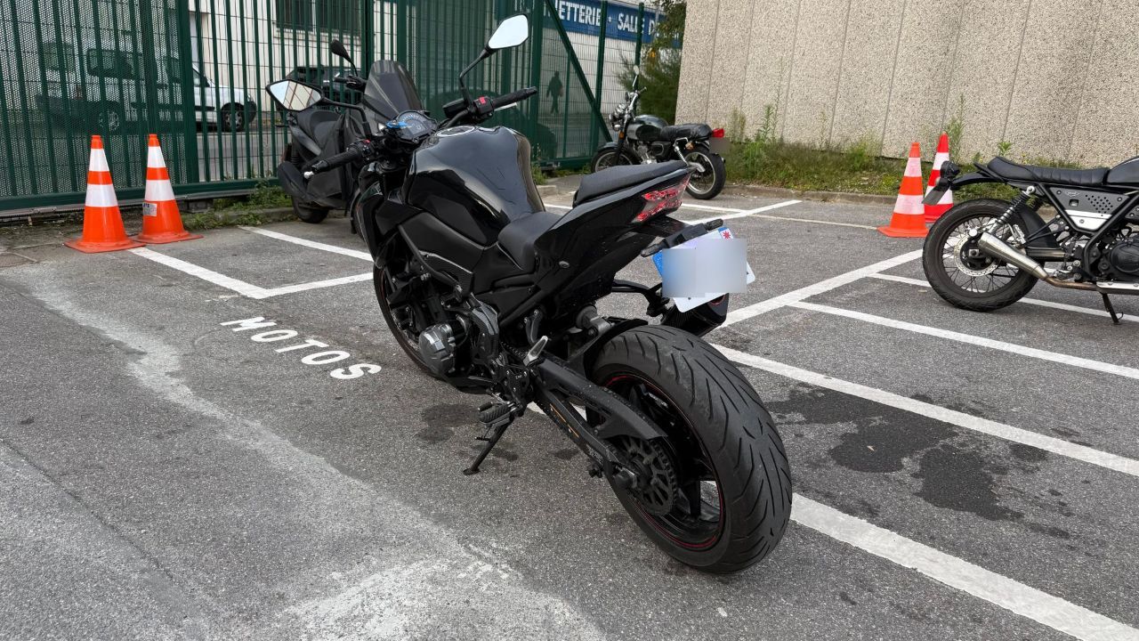 Photo KAWASAKI Z900 ABS