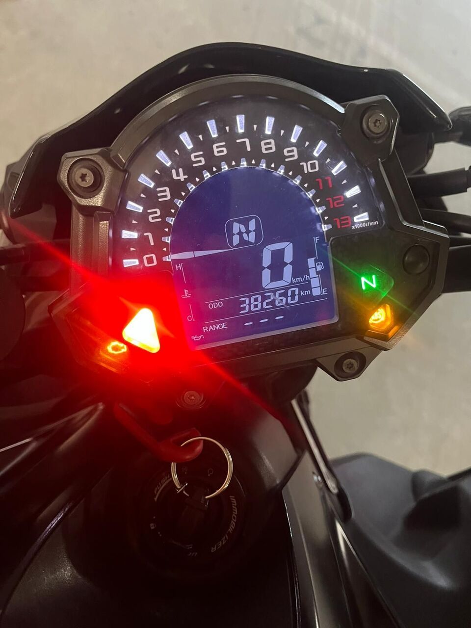 Photo KAWASAKI Z900 ABS