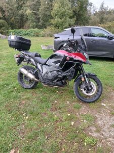 HONDA VFR 1200 X DCT