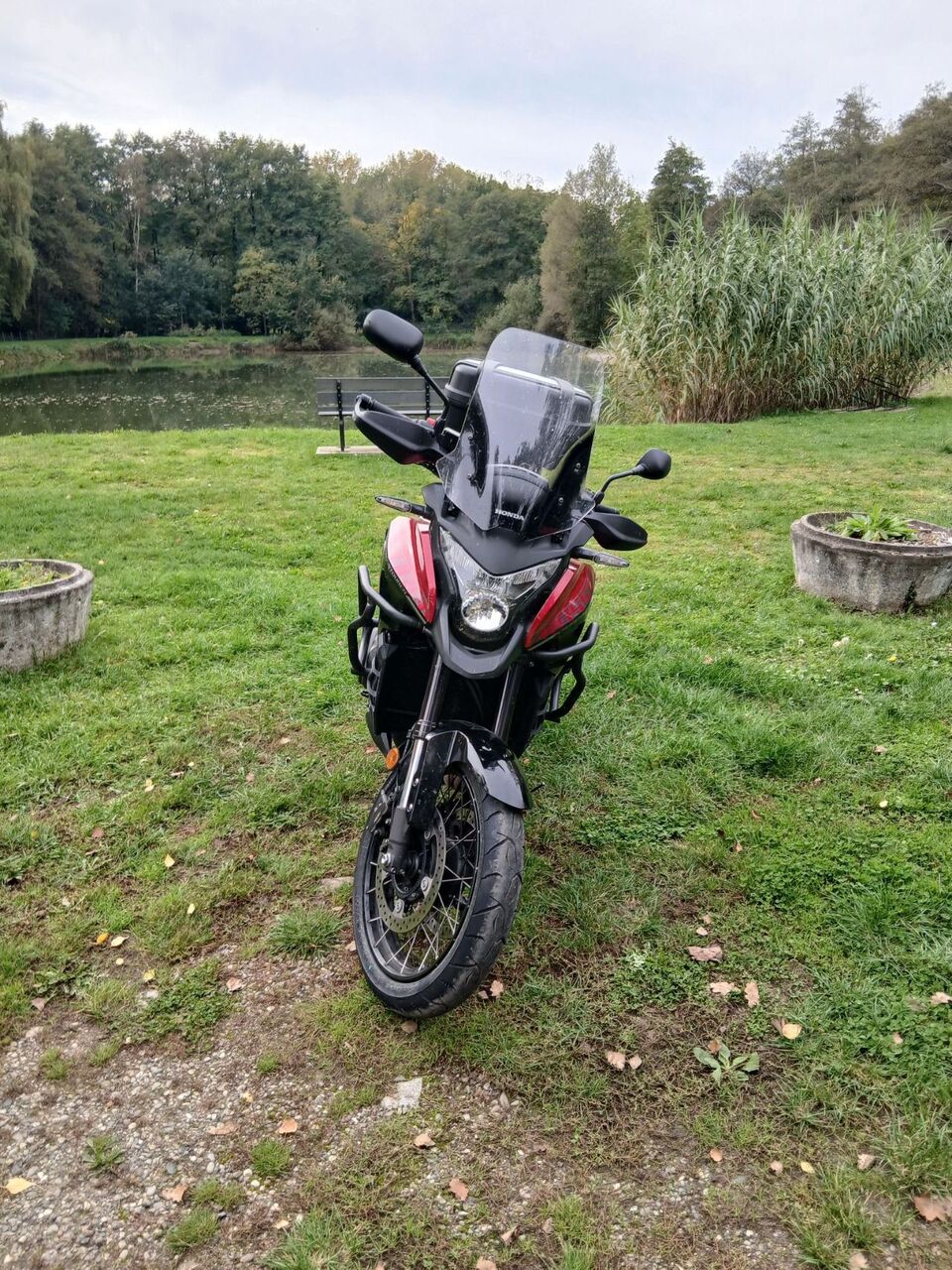 Photo HONDA VFR 1200 X DCT