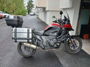 HONDA VFR 1200 X DCT