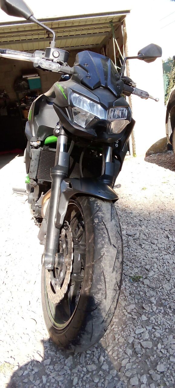Photo KAWASAKI Z650 A2 ABS