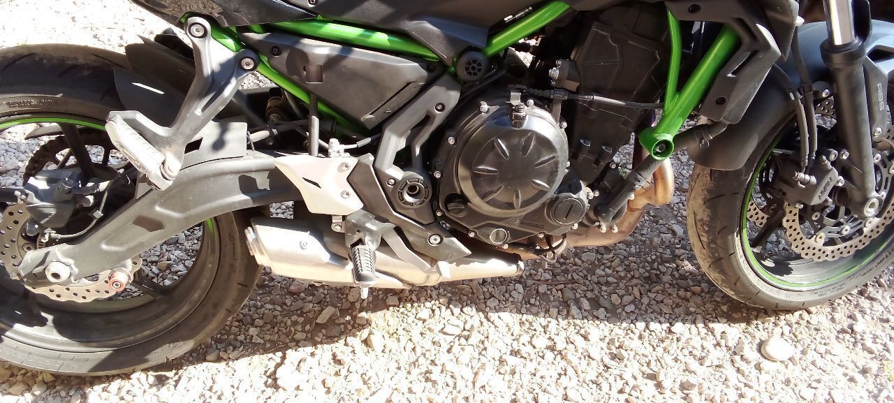 Photo KAWASAKI Z650 A2 ABS