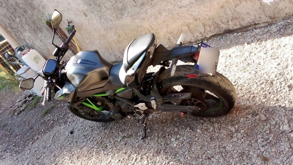 Photo KAWASAKI Z650 A2 ABS