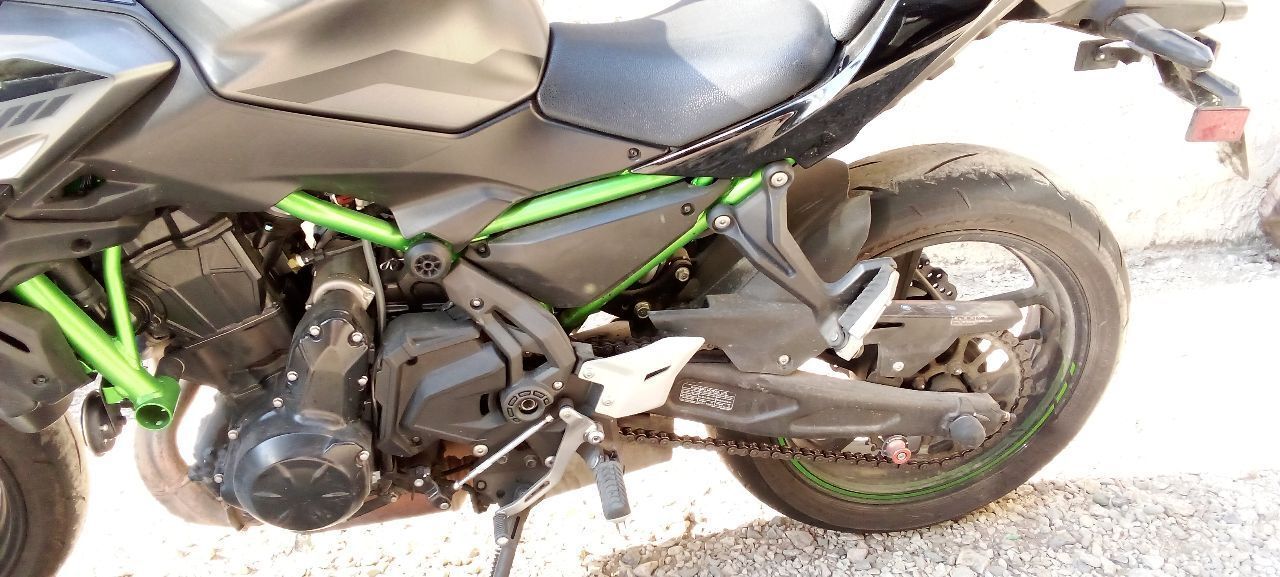 Photo KAWASAKI Z650 A2 ABS