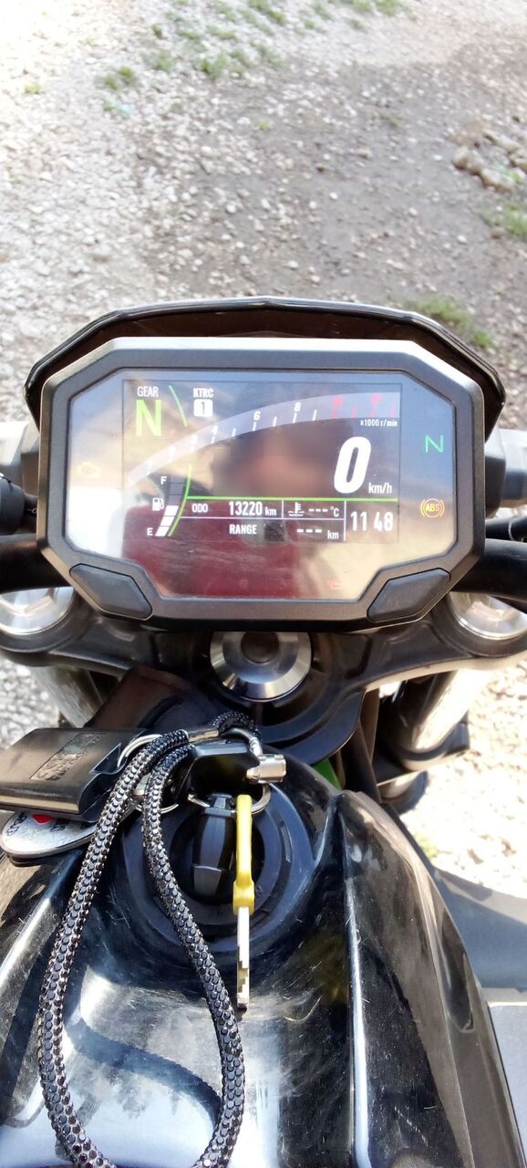 Photo KAWASAKI Z650 A2 ABS