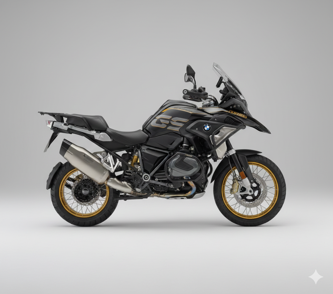 Photo BMW R 1250 GS ABS