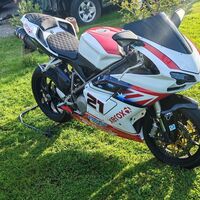Té de fourche supérieur route Bonamici Racing Panigale V4/V4R/V4S 2018