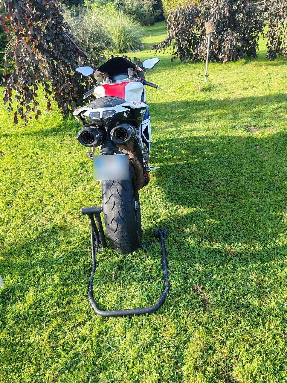 Photo DUCATI SBK 848 EVO