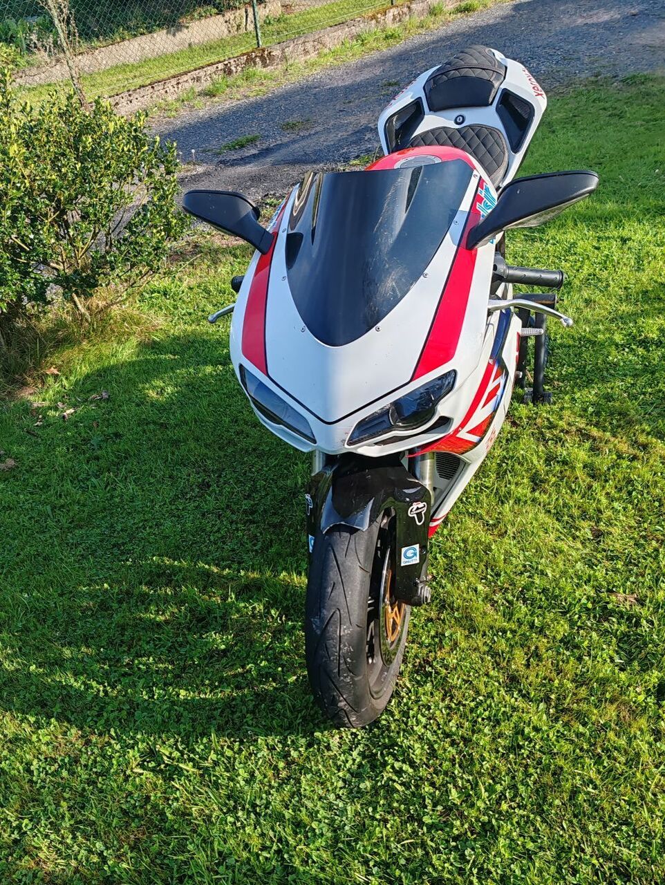 Photo DUCATI SBK 848 EVO