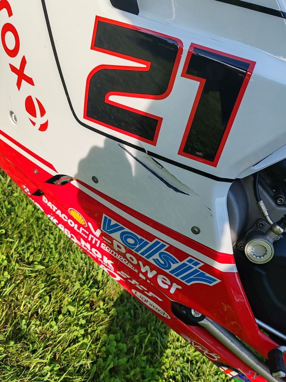 Photo DUCATI SBK 848 EVO