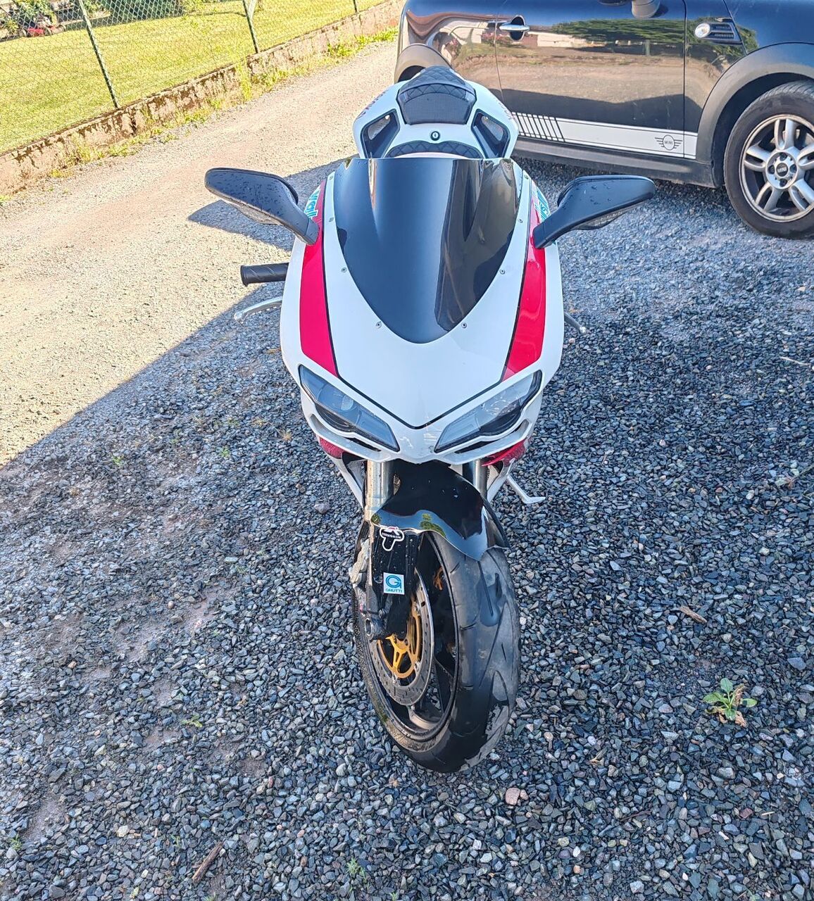 Photo DUCATI SBK 848 EVO