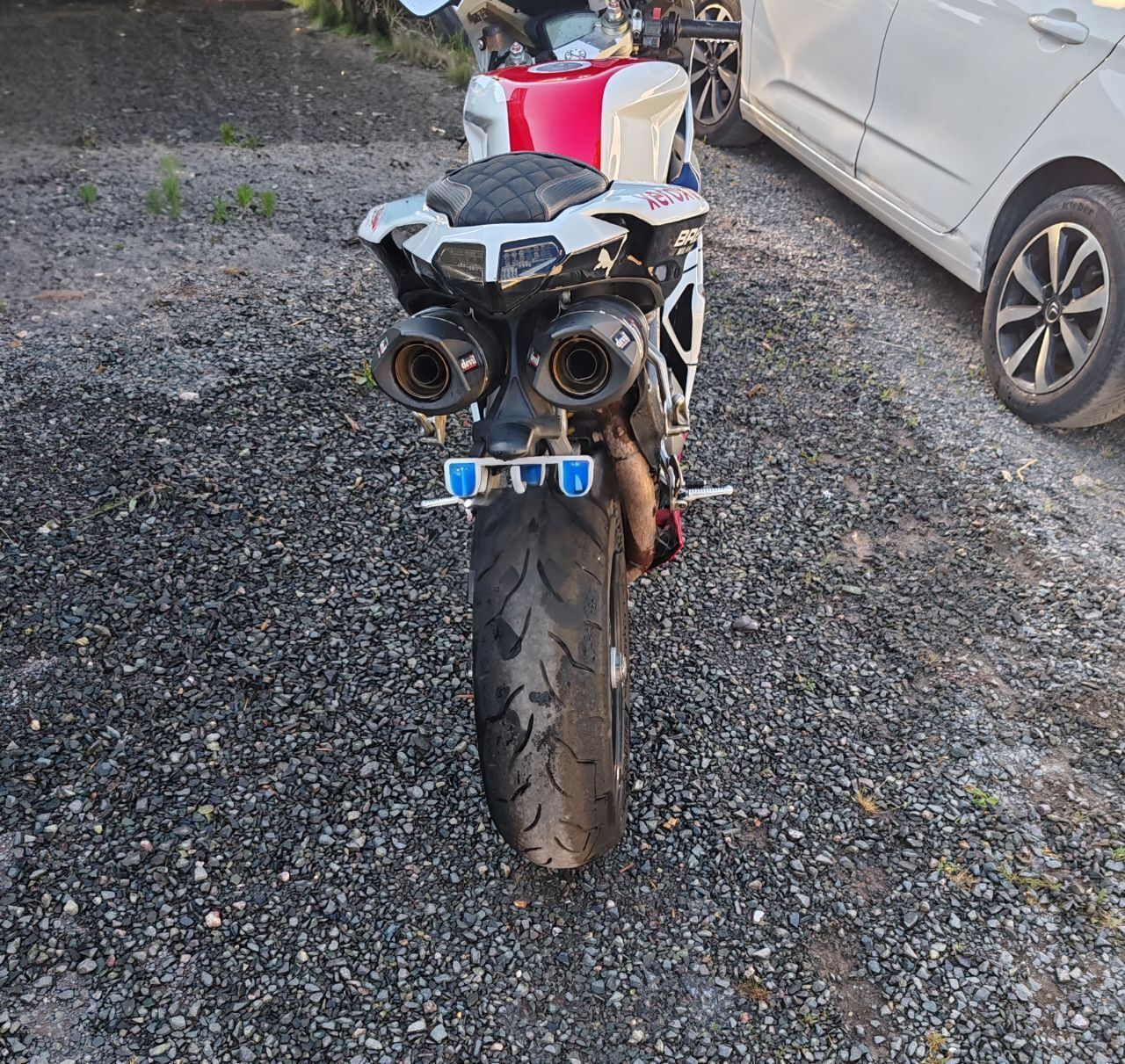 Photo DUCATI SBK 848 EVO