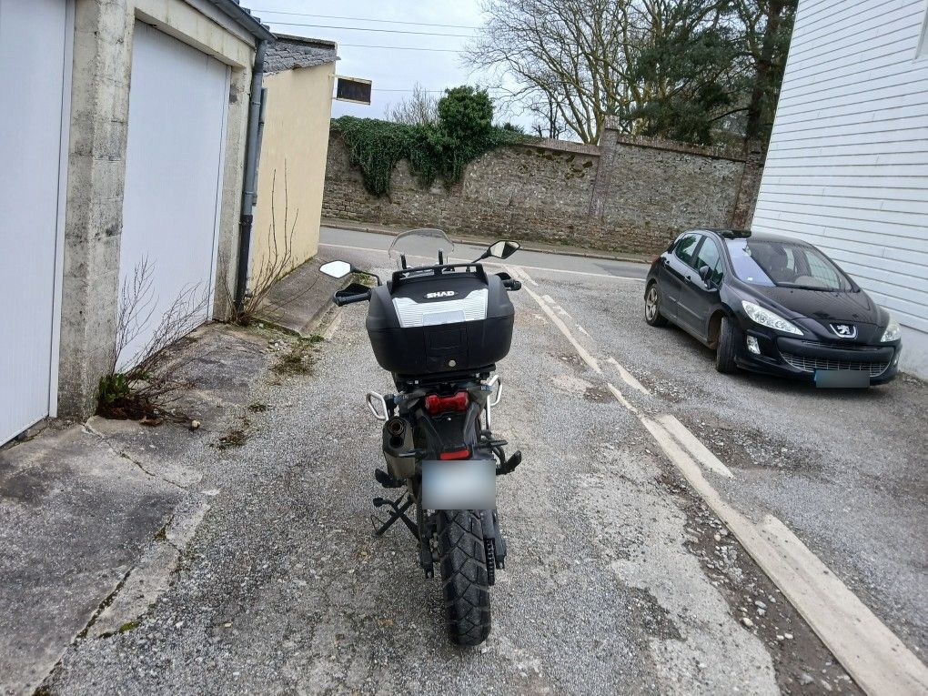 Photo VOGE 650 DS A2 ABS