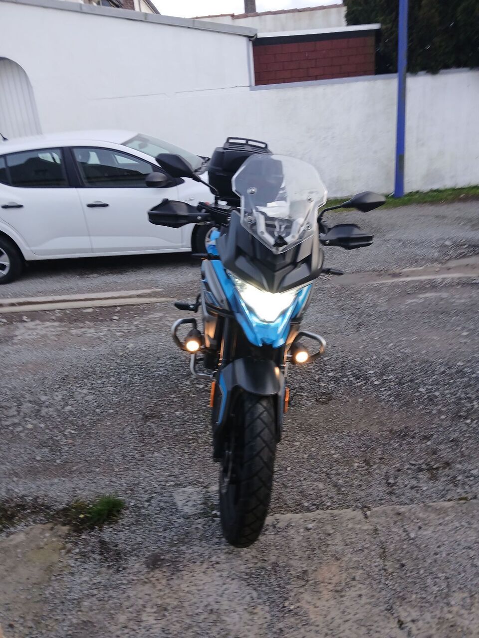 Photo VOGE 650 DS A2 ABS