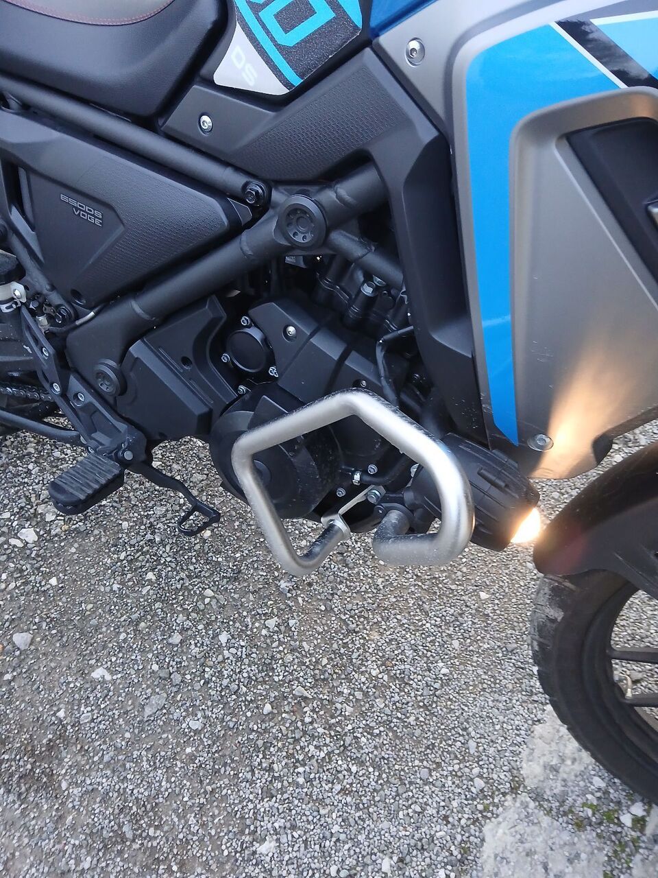 Photo VOGE 650 DS A2 ABS