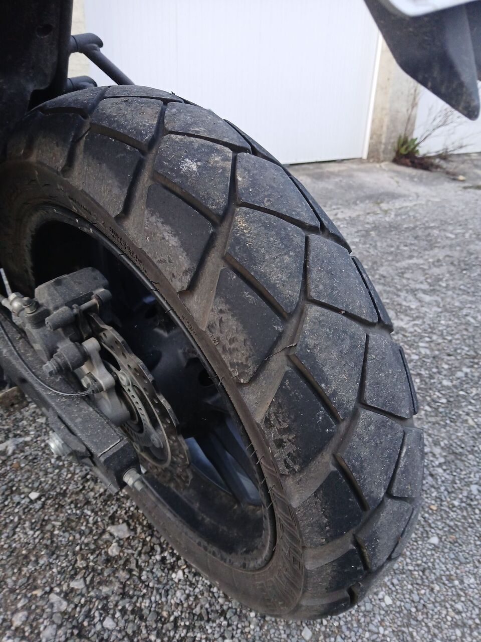 Photo VOGE 650 DS A2 ABS