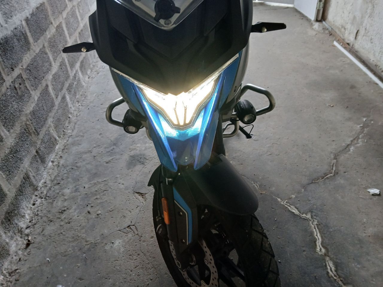 Photo VOGE 650 DS A2 ABS