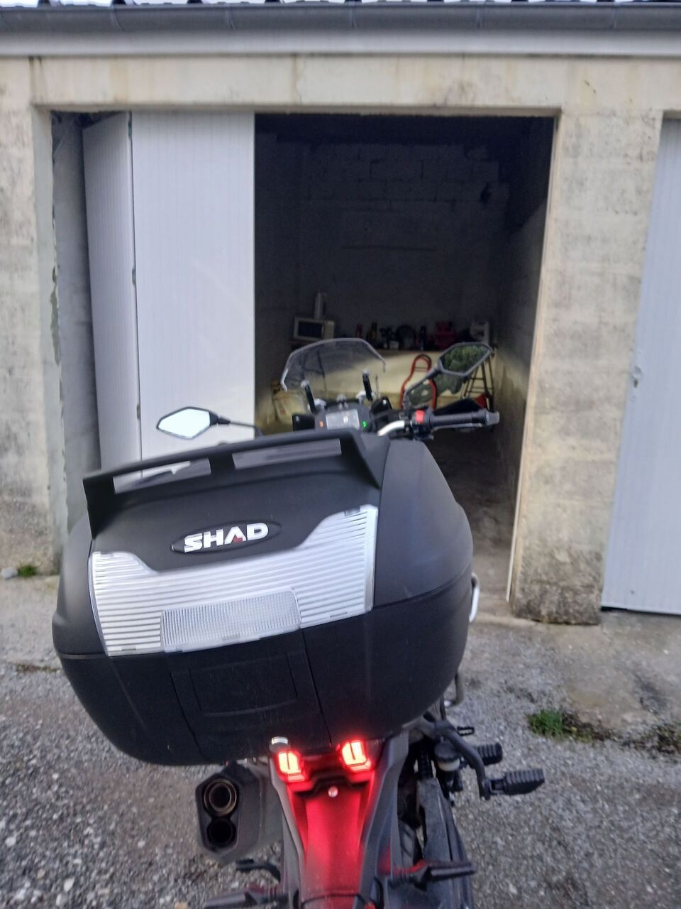 Photo VOGE 650 DS A2 ABS