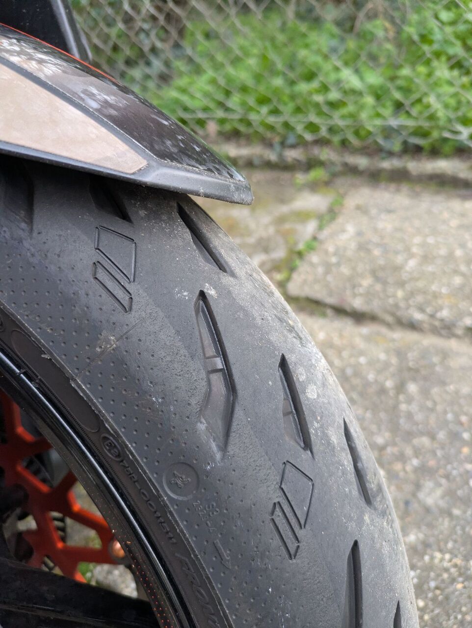 Photo KTM SUPER DUKE 1290 R