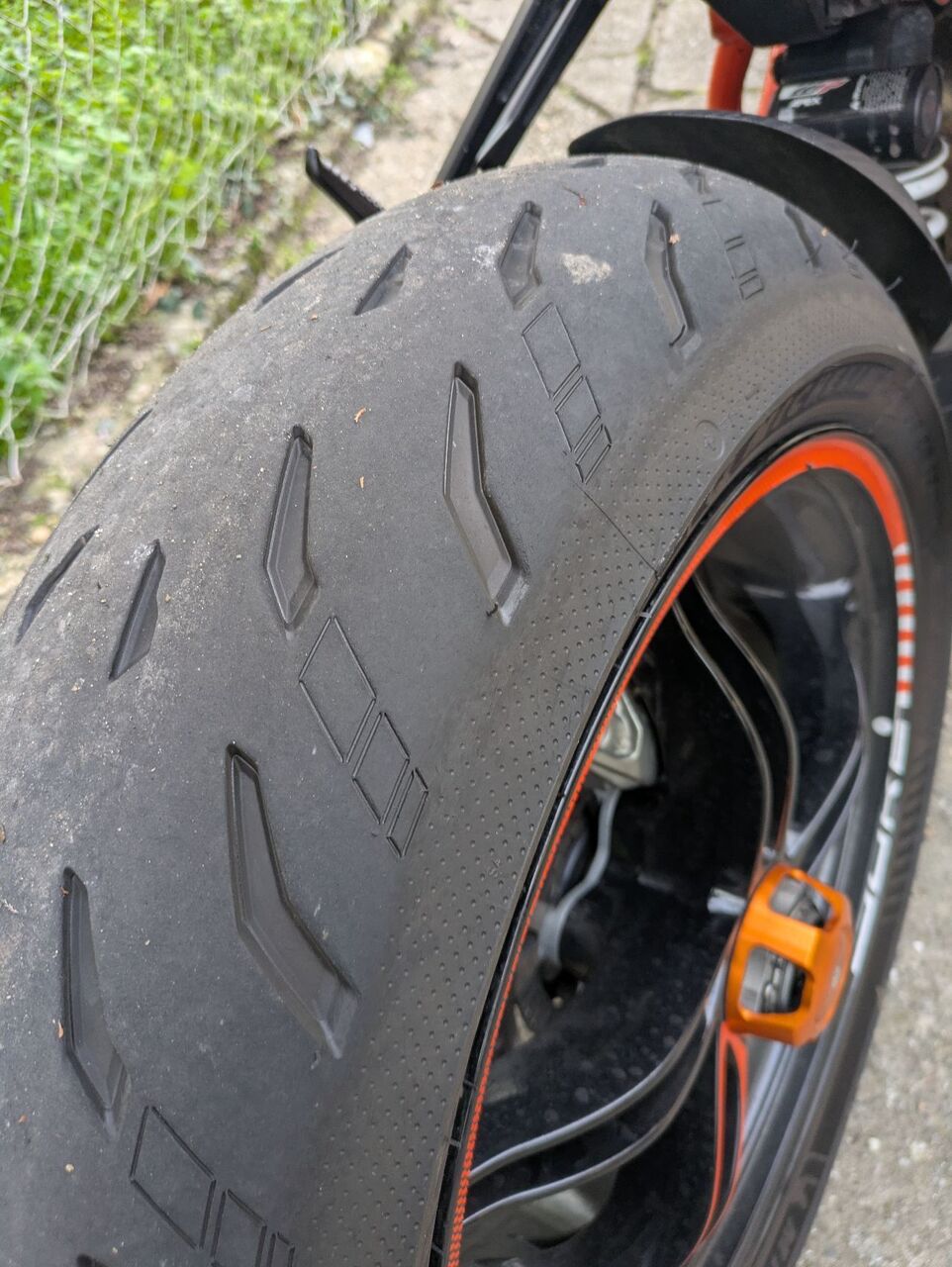 Photo KTM SUPER DUKE 1290 R