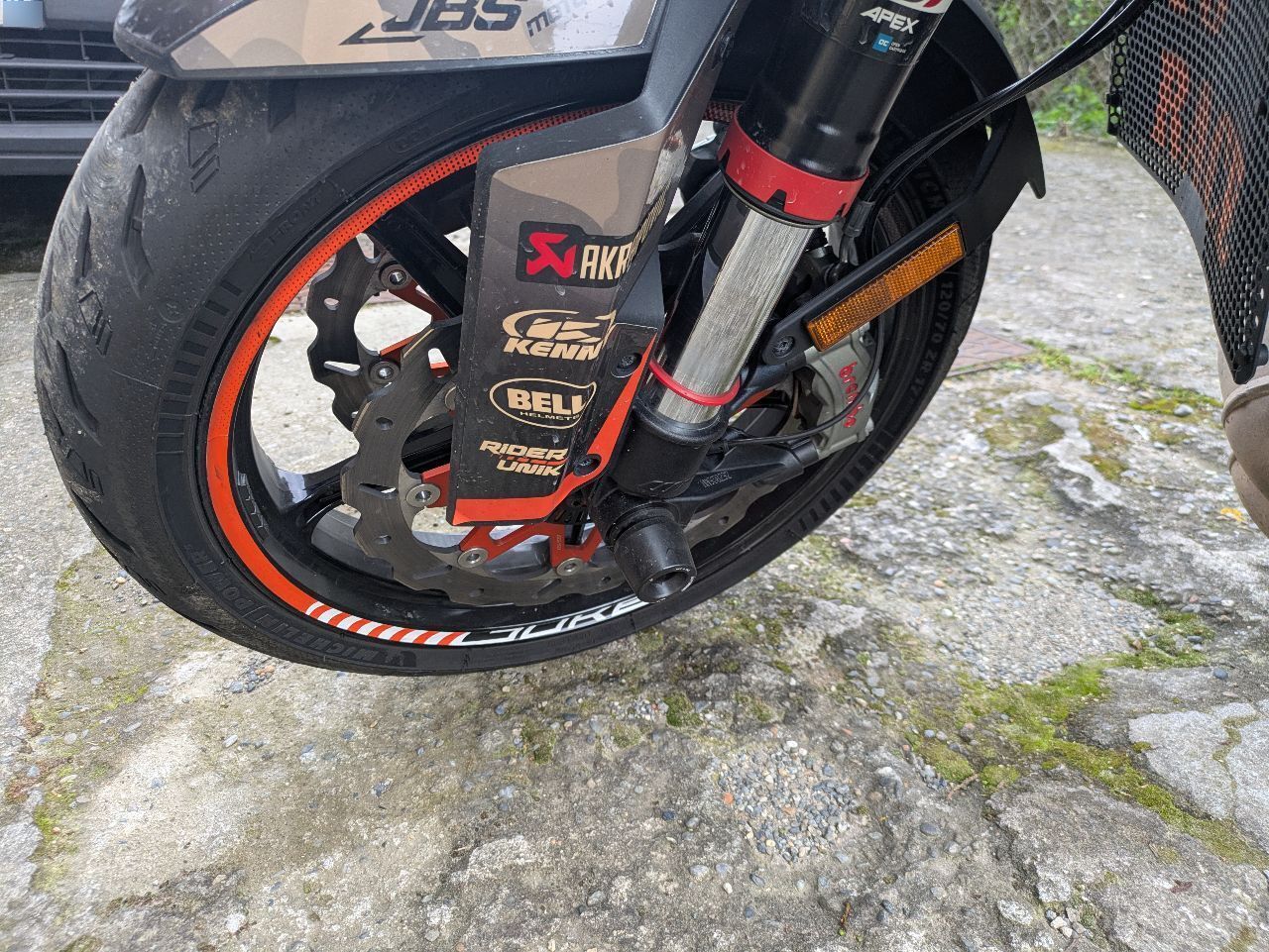 Photo KTM SUPER DUKE 1290 R