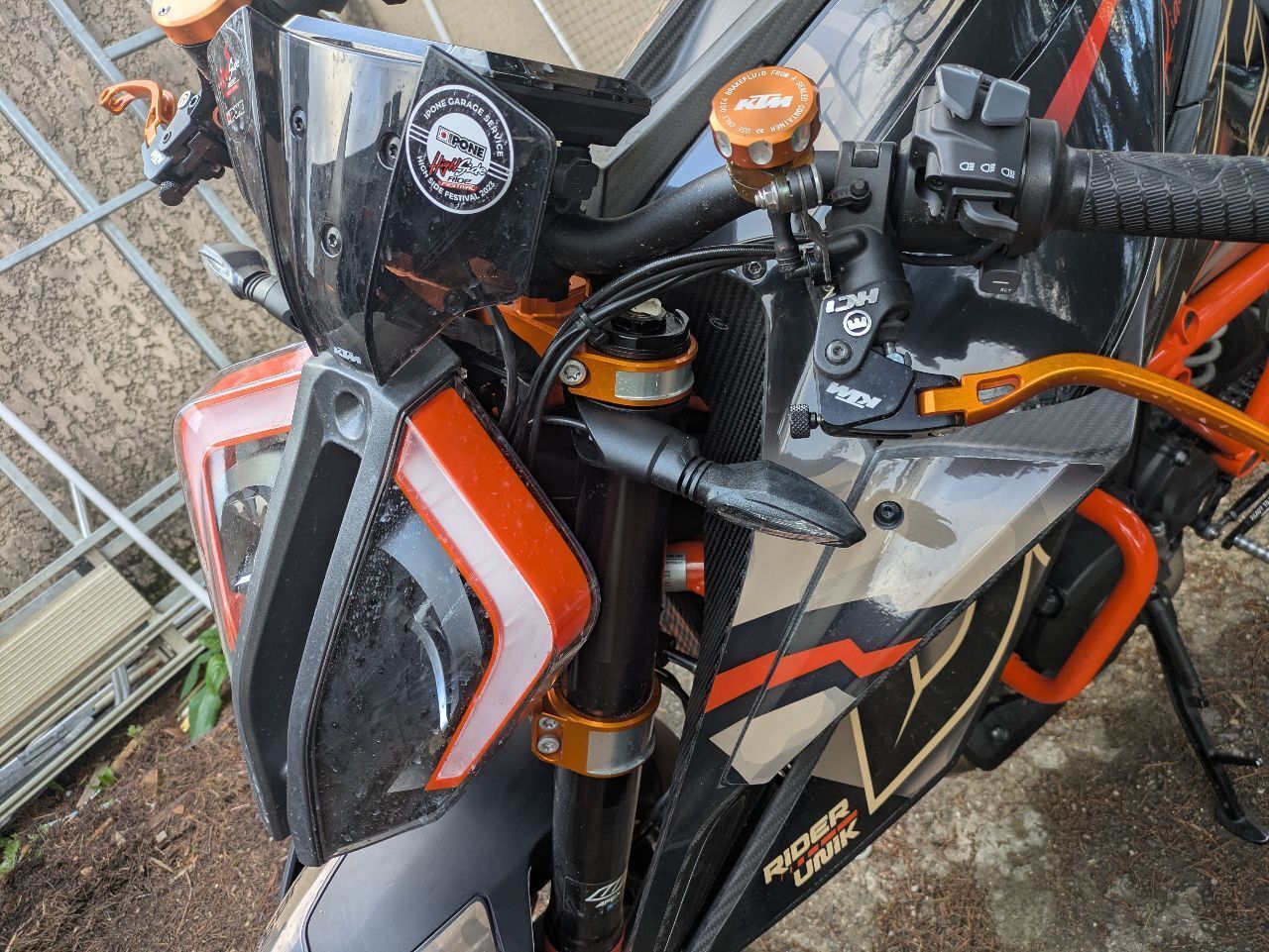 Photo KTM SUPER DUKE 1290 R