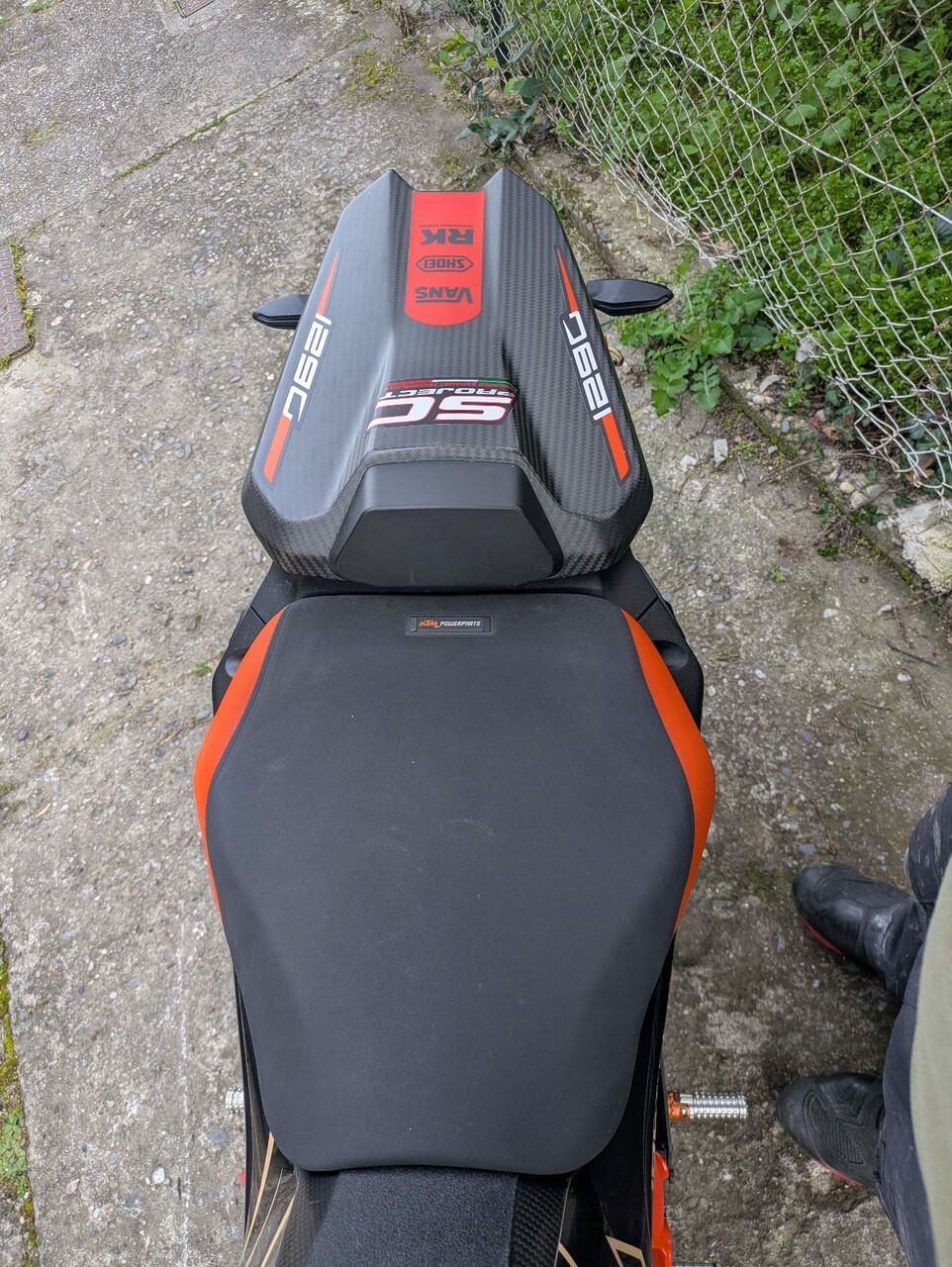 Photo KTM SUPER DUKE 1290 R