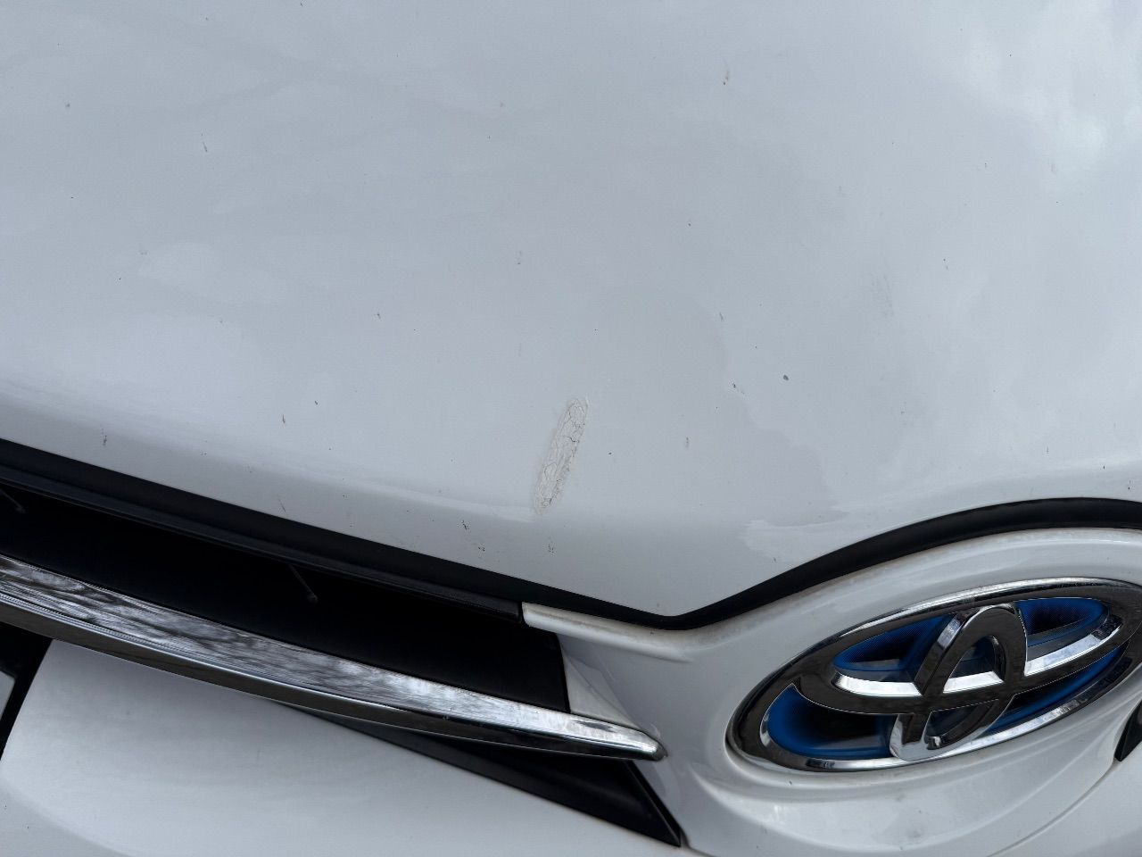 Photo TOYOTA AURIS 1.8 HSD