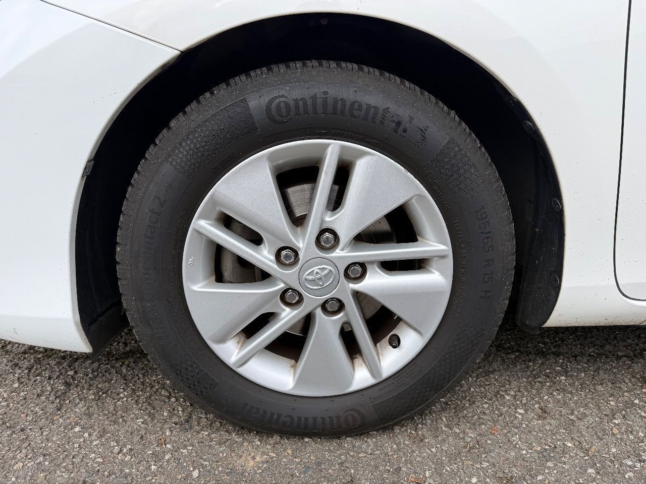 Photo TOYOTA AURIS 1.8 HSD