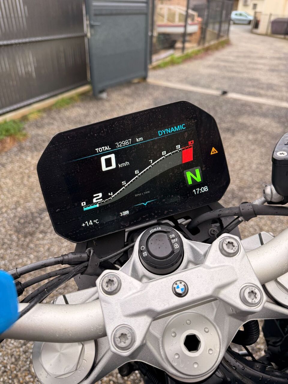 Photo BMW F 900 R A2 ABS