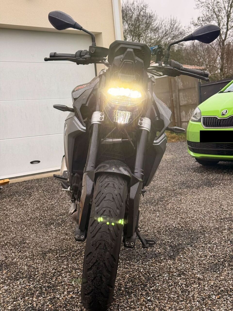 Photo BMW F 900 R A2 ABS