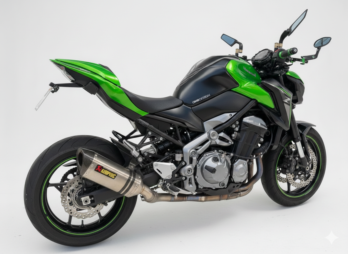 Photo KAWASAKI Z900