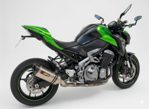 KAWASAKI Z900 A2 ABS