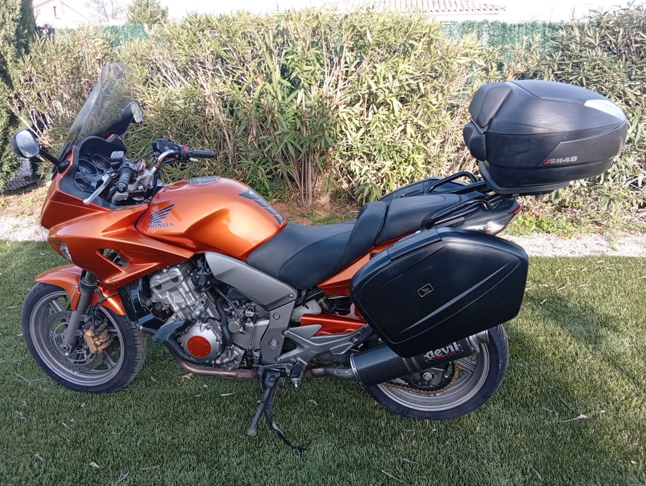 Photo HONDA CBF 1000 ABS