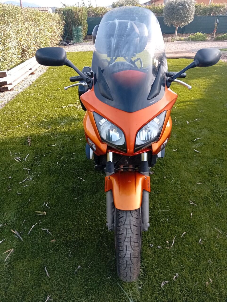 Photo HONDA CBF 1000 ABS