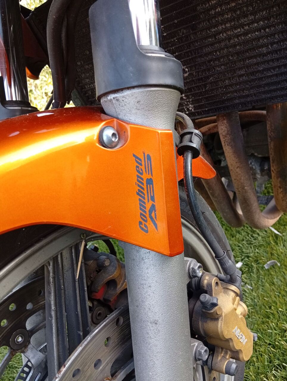 Photo HONDA CBF 1000 ABS