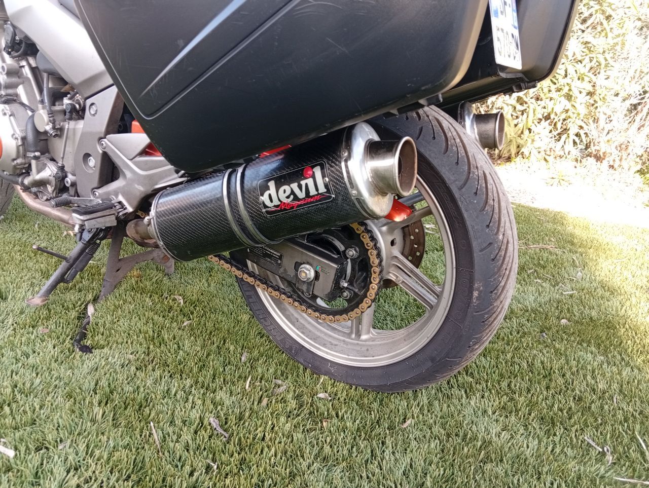 Photo HONDA CBF 1000 ABS