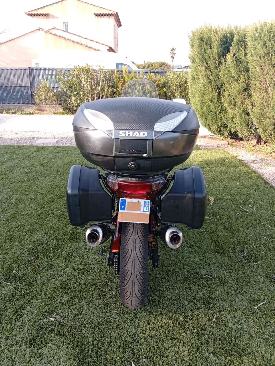 Photo HONDA CBF 1000 ABS