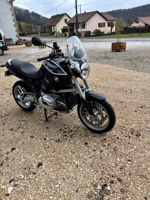 Photo BMW R 1200 R ABS