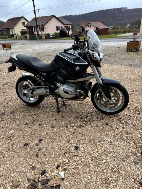 Photo BMW R 1200 R ABS