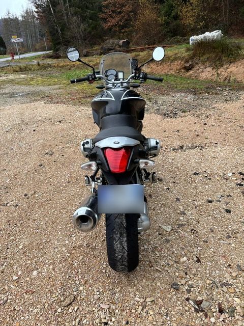 Photo BMW R 1200 R ABS