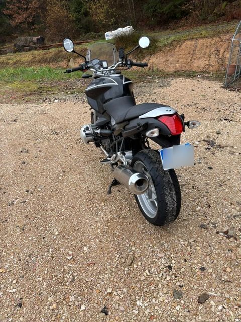 Photo BMW R 1200 R ABS