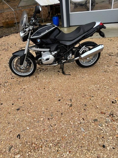 Photo BMW R 1200 R ABS