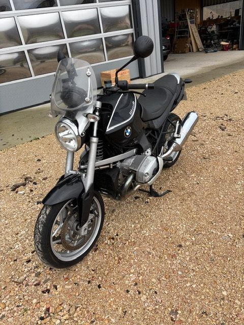 Photo BMW R 1200 R ABS