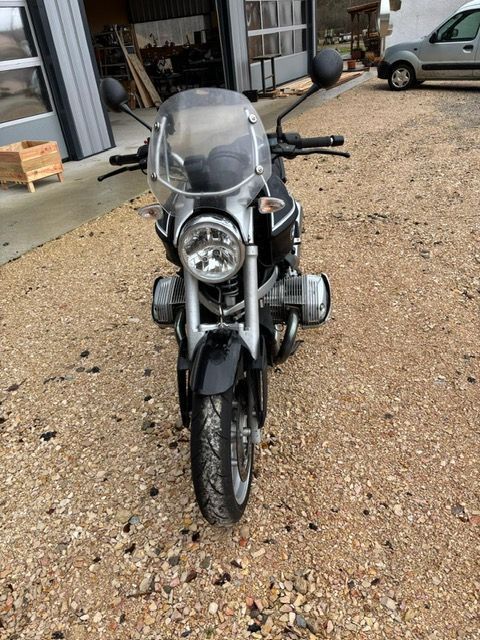 Photo BMW R 1200 R ABS