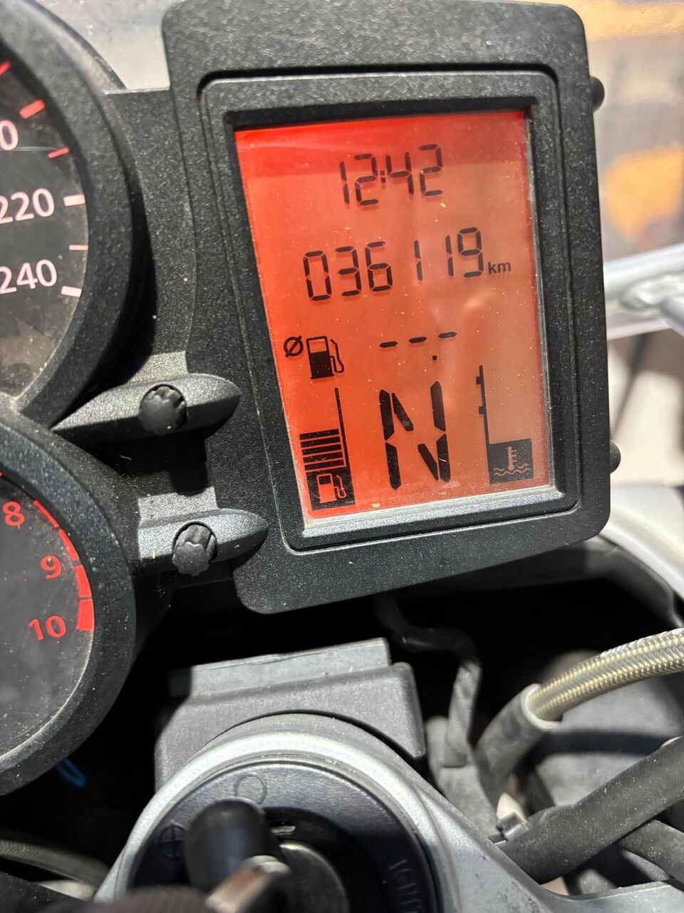 Photo BMW R 1200 R ABS