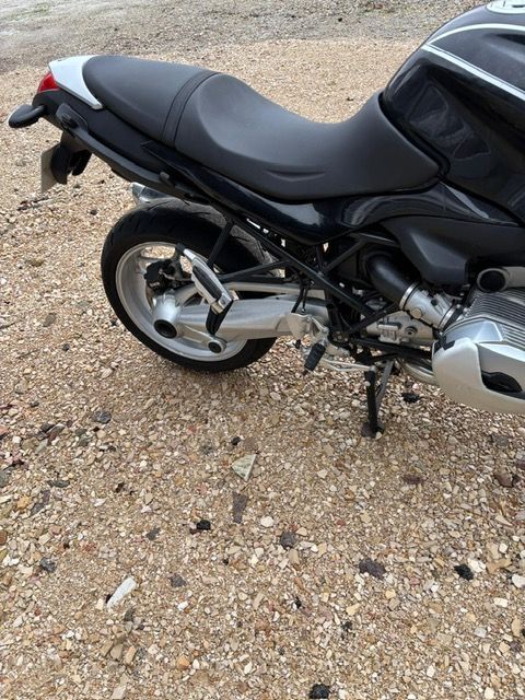 Photo BMW R 1200 R ABS